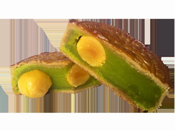 Đậu xanh Lá dứa 210g 2 trứng