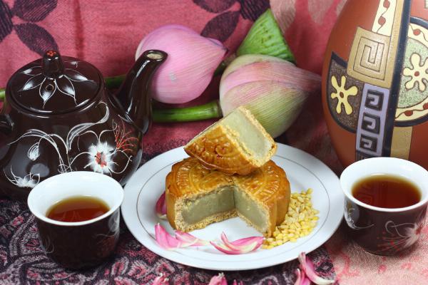 Bánh chay Hạt sen 150g